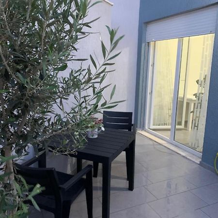 Apartament Kris In Durres Plazh Екстериор снимка