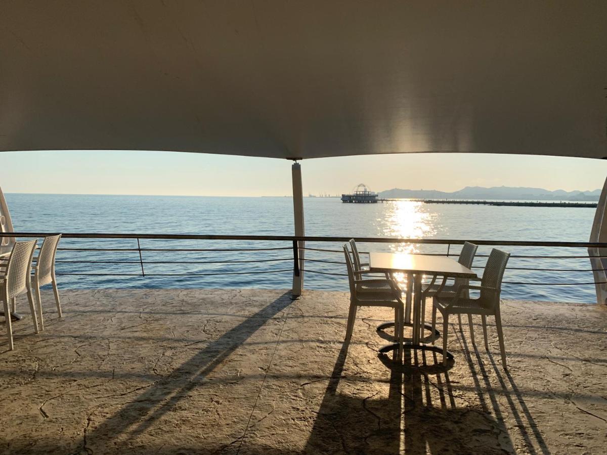 Apartament Kris In Durres Plazh Екстериор снимка