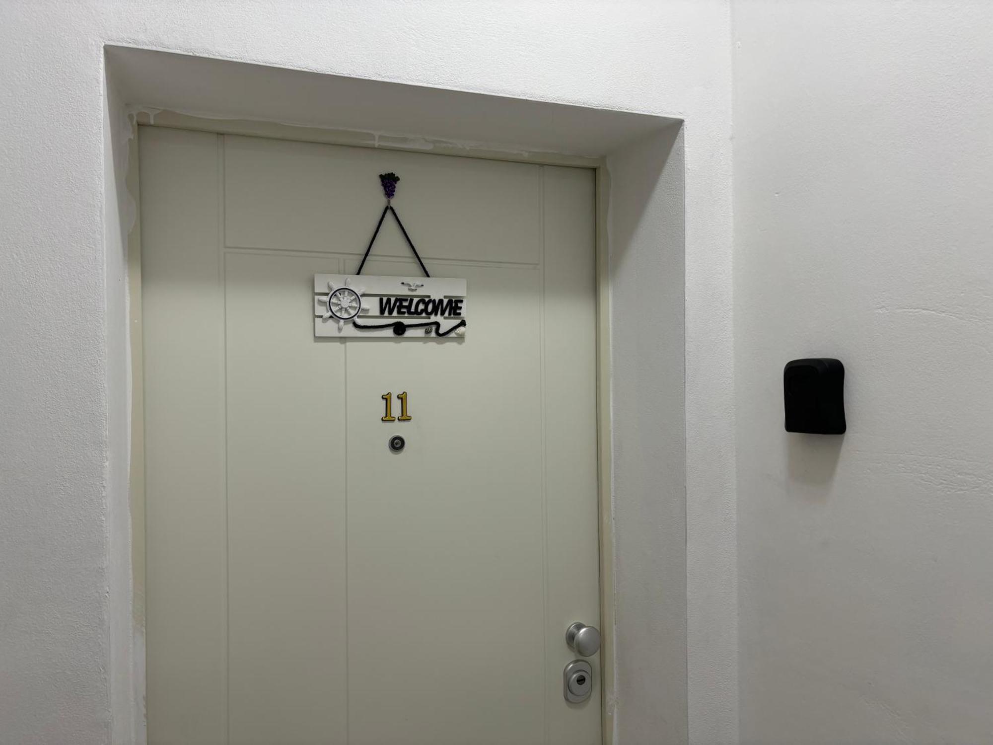 Apartament Kris In Durres Plazh Екстериор снимка