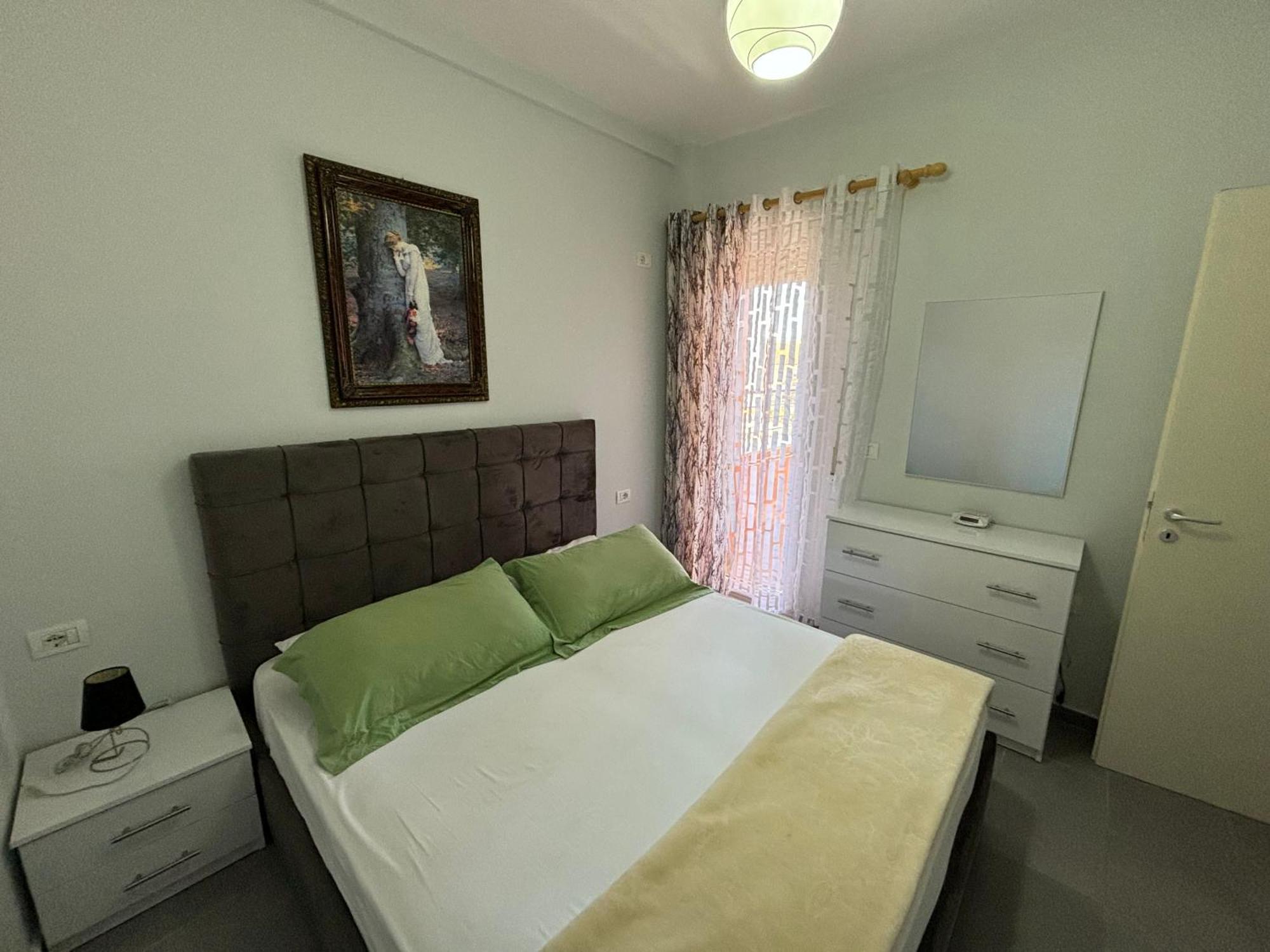 Apartament Kris In Durres Plazh Екстериор снимка