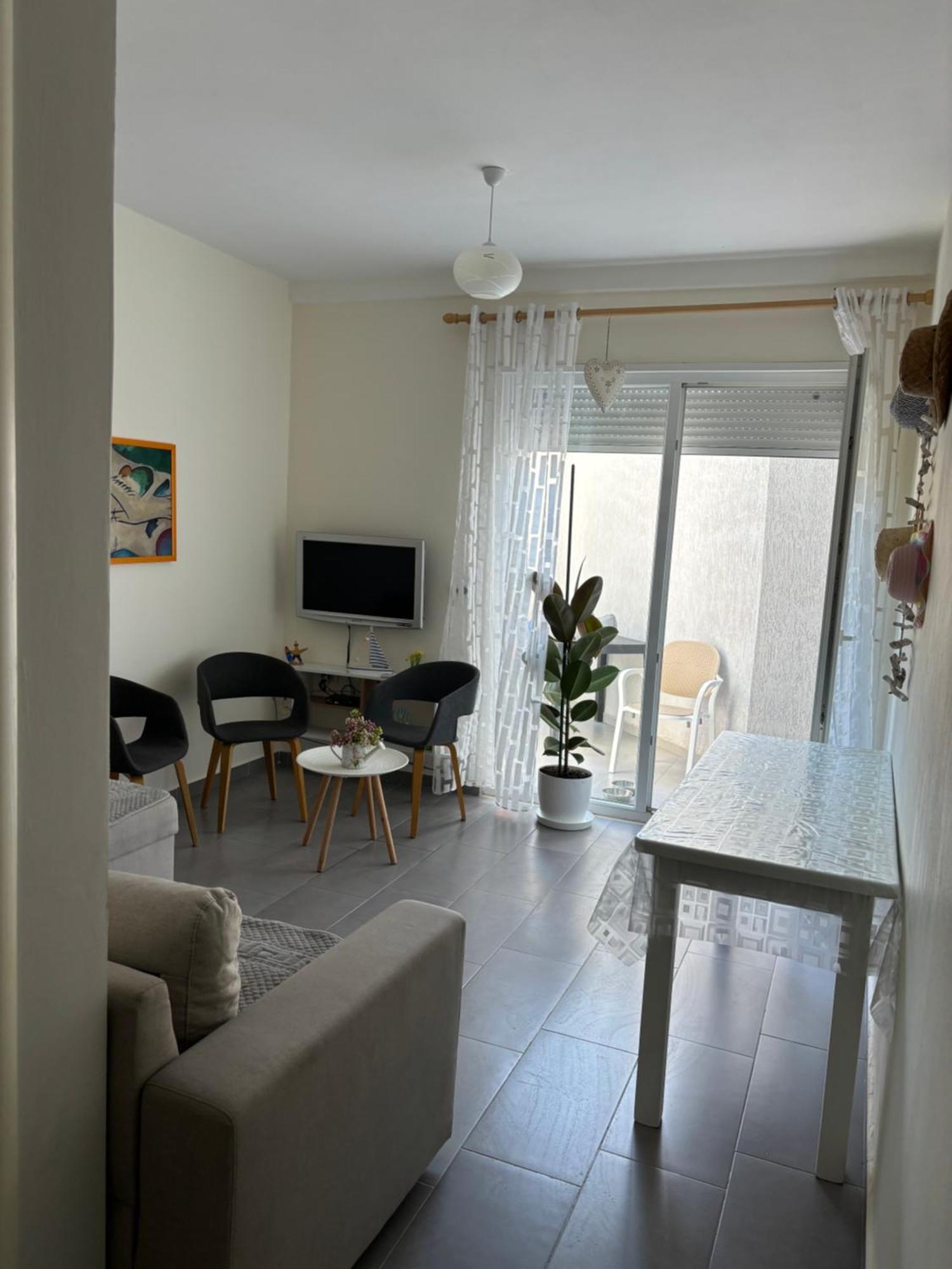 Apartament Kris In Durres Plazh Екстериор снимка